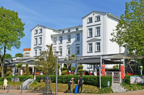 Fewo mit Meerblick u Balkon 500 m bis zum Strand KN in Göhren